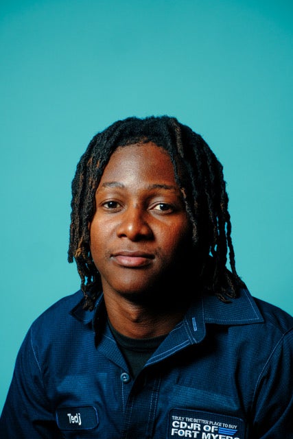 Tedj Toussaint